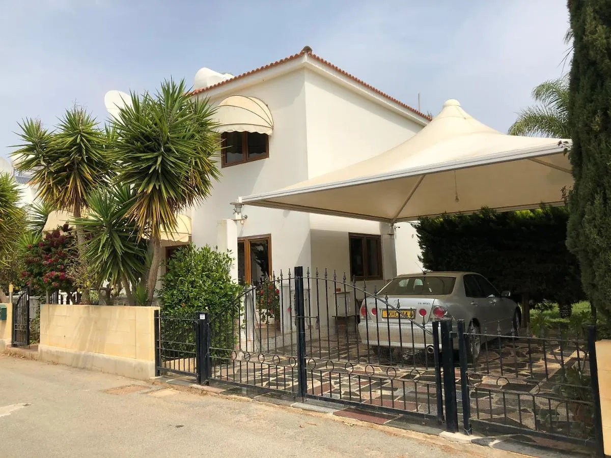 Villa Natalia Ayia Napa Chipre