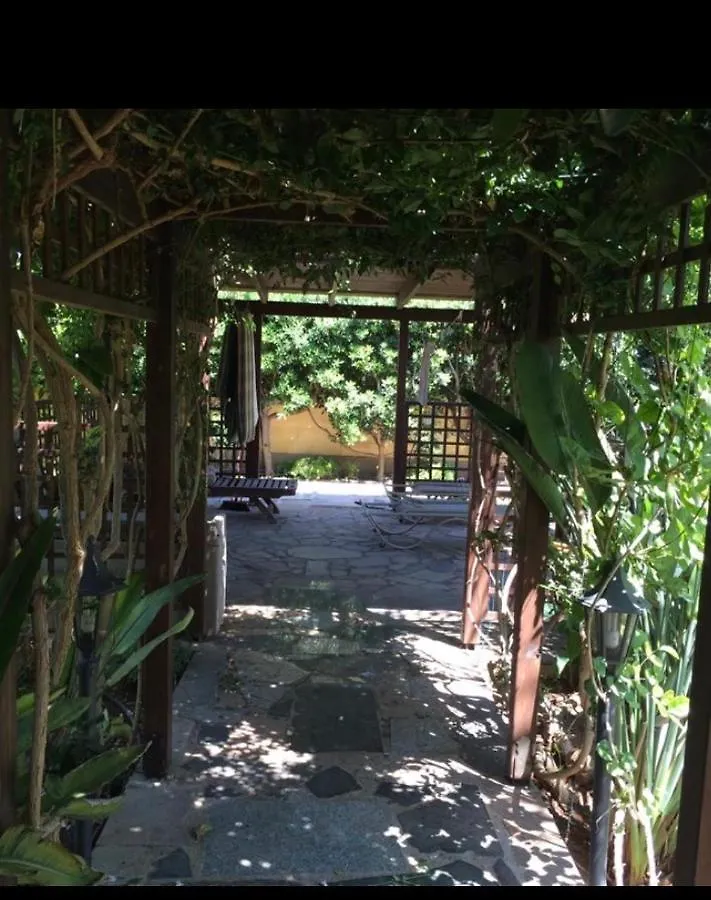 Villa Natalia Ayia Napa Cyprus