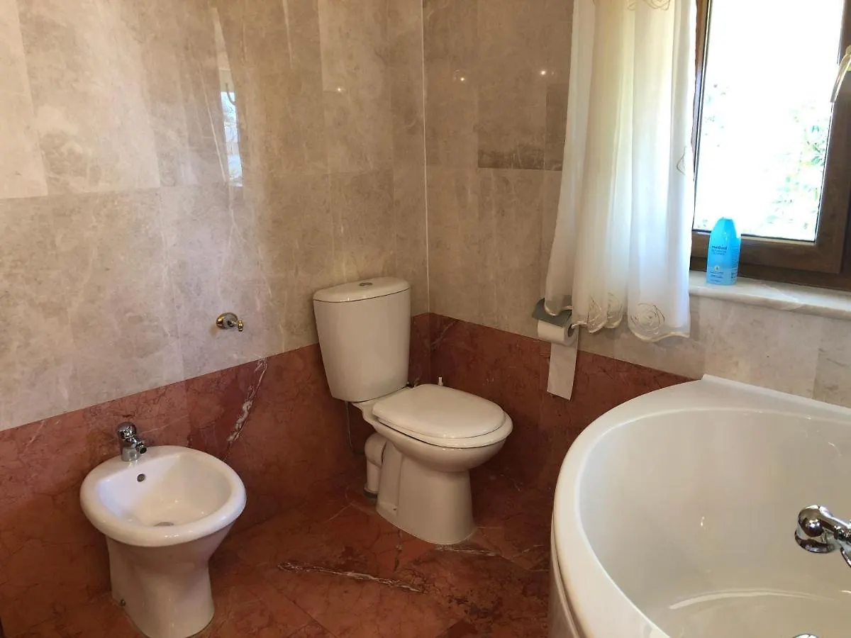 Villa Natalia Ayia Napa Cyprus